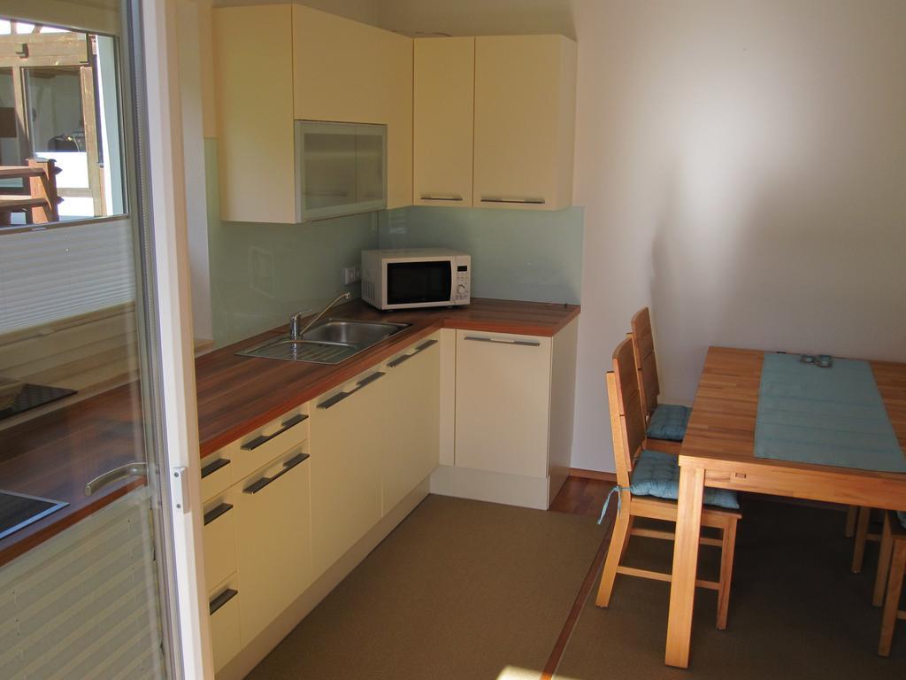 Ferienwohnung Bergpanorama Фулпмес Стая снимка