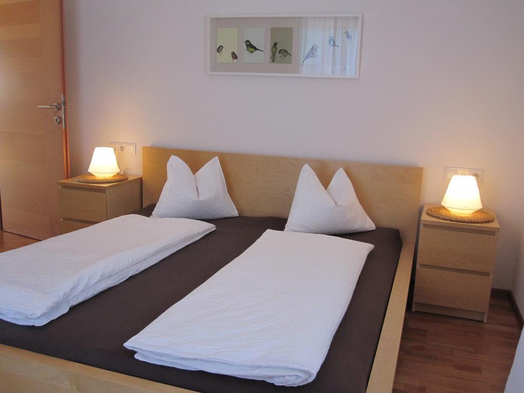 Ferienwohnung Bergpanorama Фулпмес Стая снимка