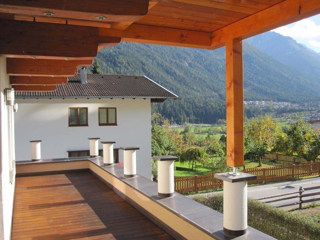 Ferienwohnung Bergpanorama Фулпмес Стая снимка