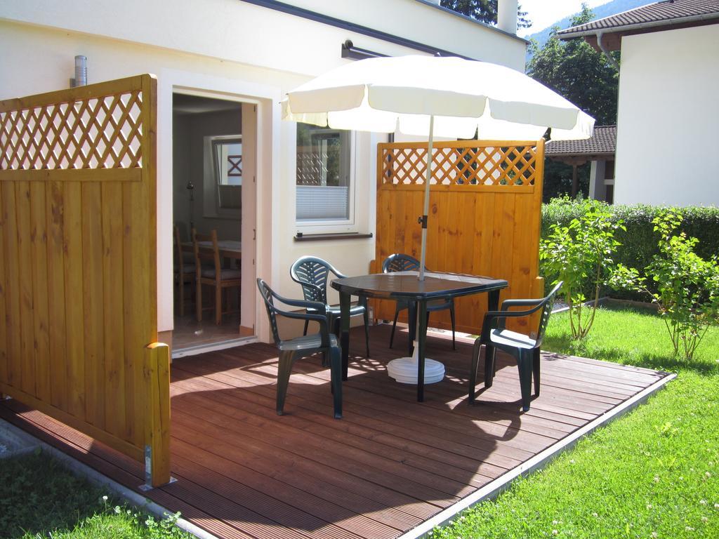 Ferienwohnung Bergpanorama Фулпмес Стая снимка