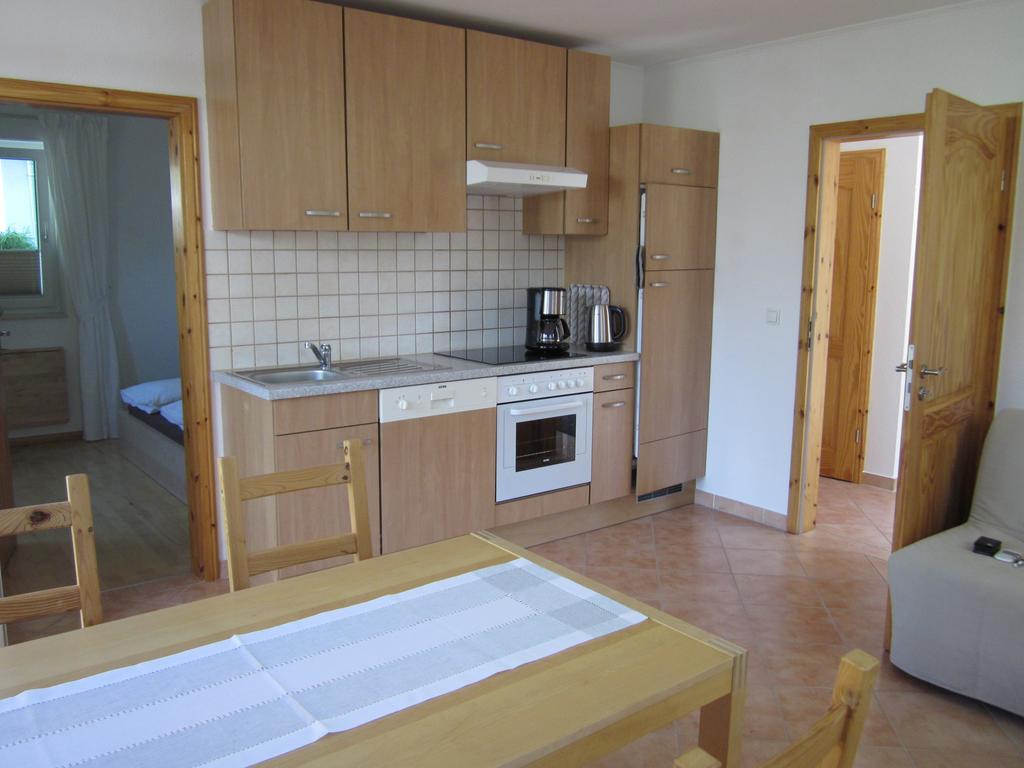 Ferienwohnung Bergpanorama Фулпмес Стая снимка