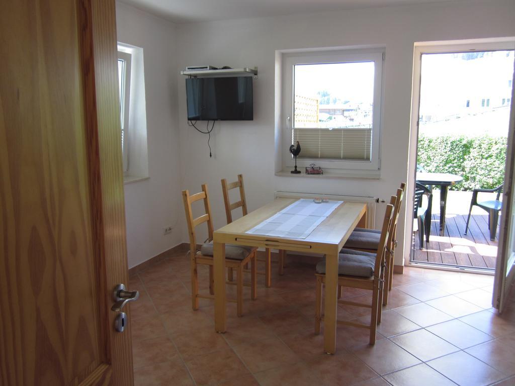 Ferienwohnung Bergpanorama Фулпмес Стая снимка
